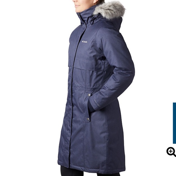 columbia apres arson ii